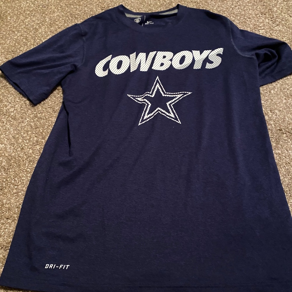 Cowboys tee shirt